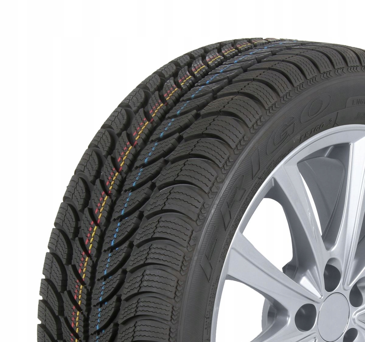 4x DĘBICA 155/80R13 79T Frigo 2 zimowe 2025 r