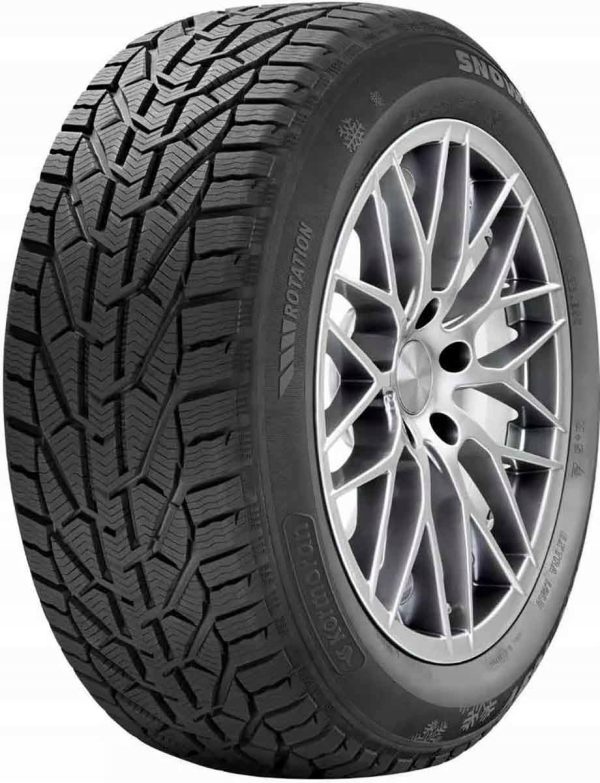 1x opona zimowa 205/60R16 Kormoran SNOW