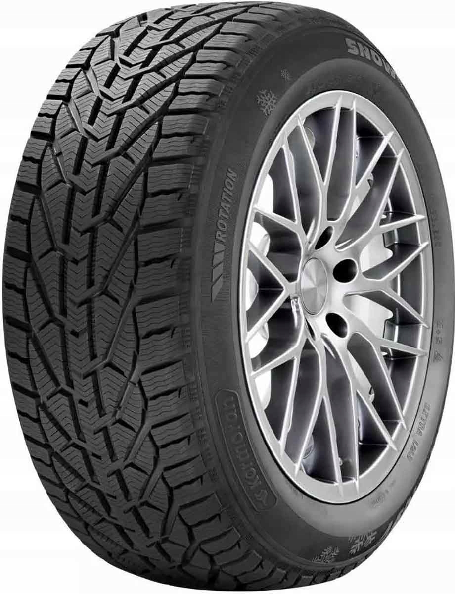 1x opona zimowa 205/60R16 Kormoran SNOW