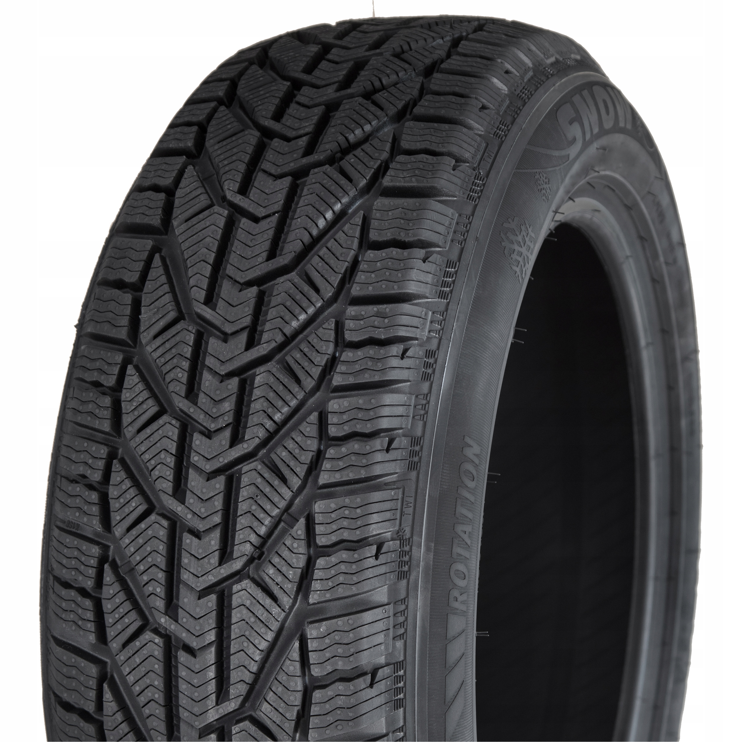 Opona zimowa 225/55R17 101V XL Snow KORMORAN 2025