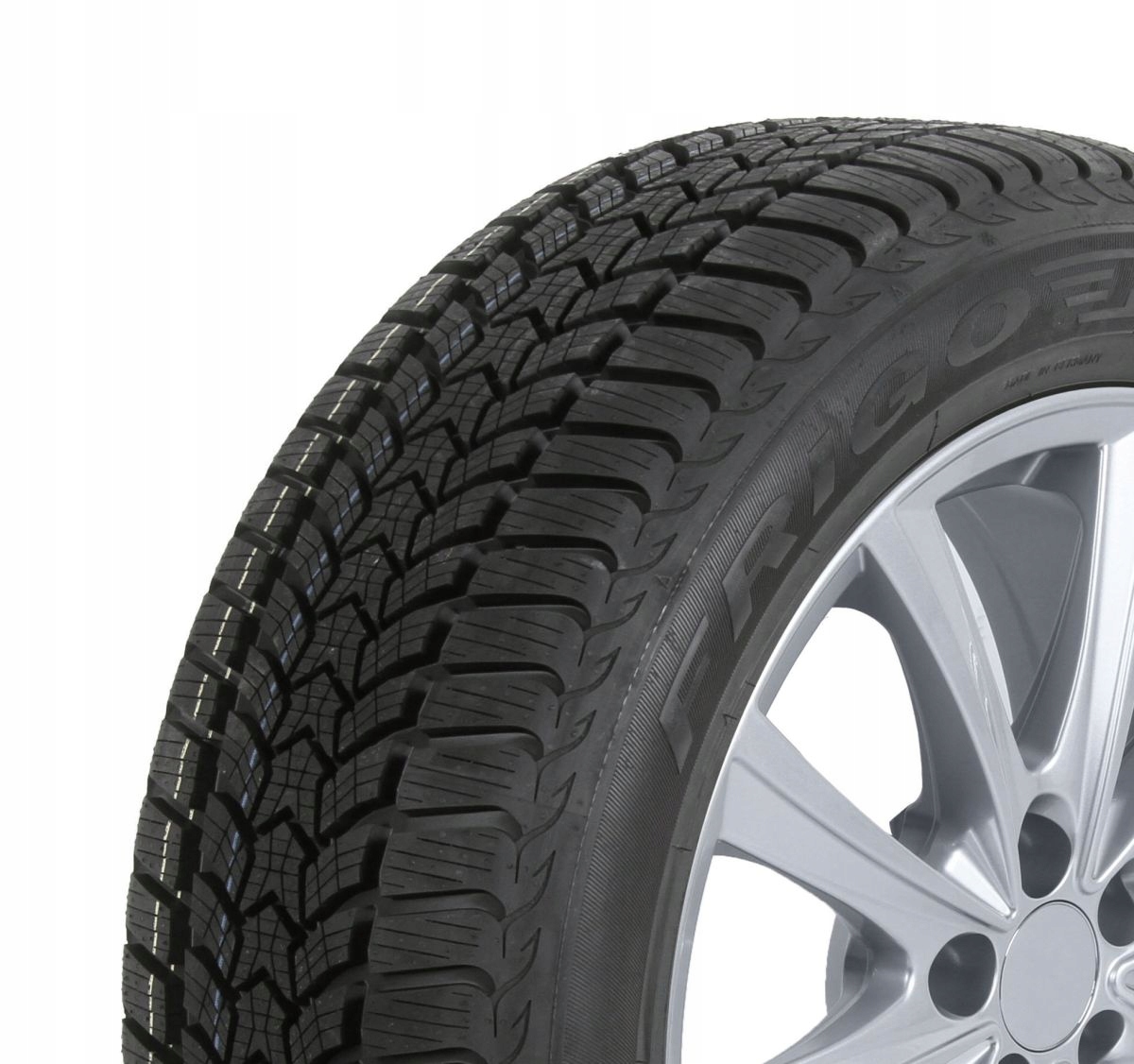 4x DĘBICA 215/55R17 98V Frigo HP 2 XL FP zimowe 2025 r