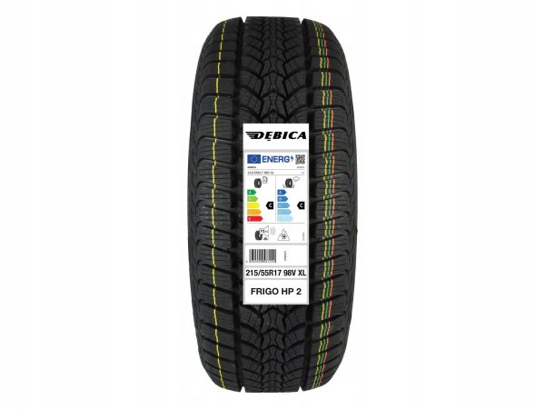Opona zimowa 215/55R17 Dębica Frigo HP 2 2025