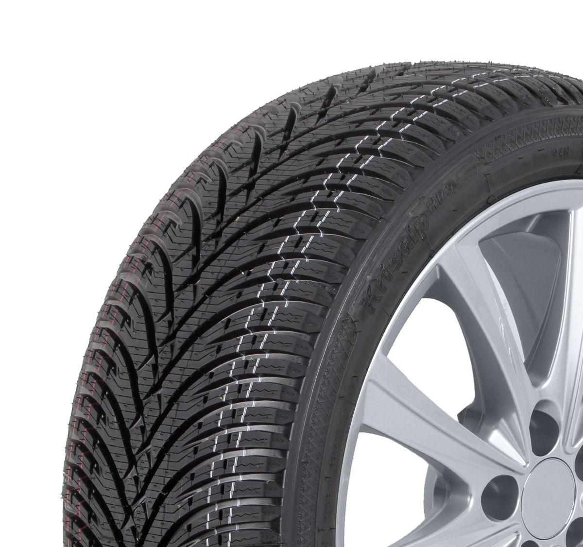 4x KLEBER 195/65R15 91H Krisalp HP3 Zimowa 2025 r